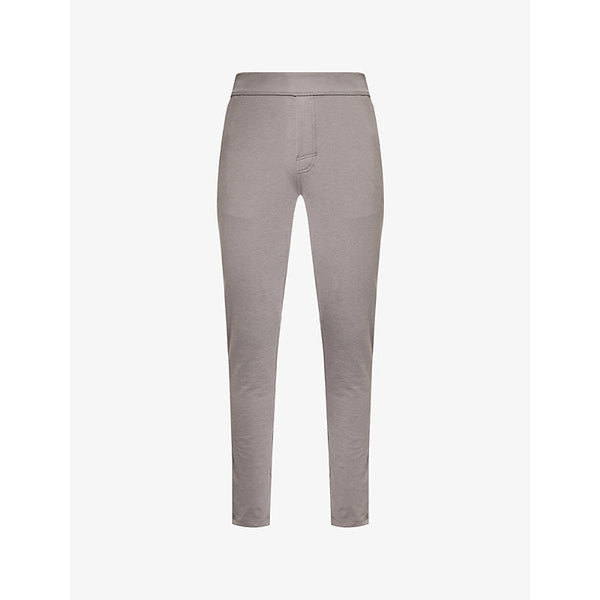 Vuori Coronado tapered recycled-polyester bend stretch-jersey jogging bottoms