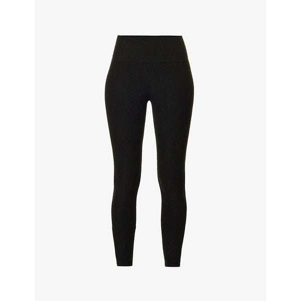 Vuori Elevation high-rise recycled polyester-blend leggings | LYBSTORE