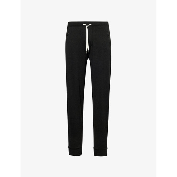 Mens Vuori Ponto Performance tapered-leg stretch-recycled-polyester jogging bottoms