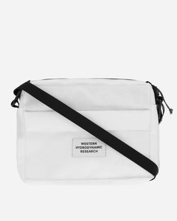 WESTERN HYDRODYNAMIC RESEARCH Utility Pouch White