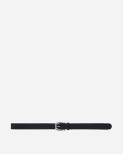 WTAPS Hoof Belt Black