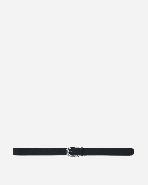 WTAPS Hoof Belt Black