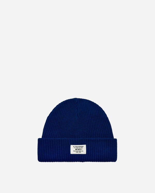 WTAPS Beanie 01 Blue