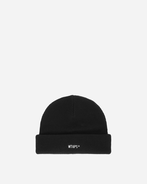 WTAPS Beanie 04 Black