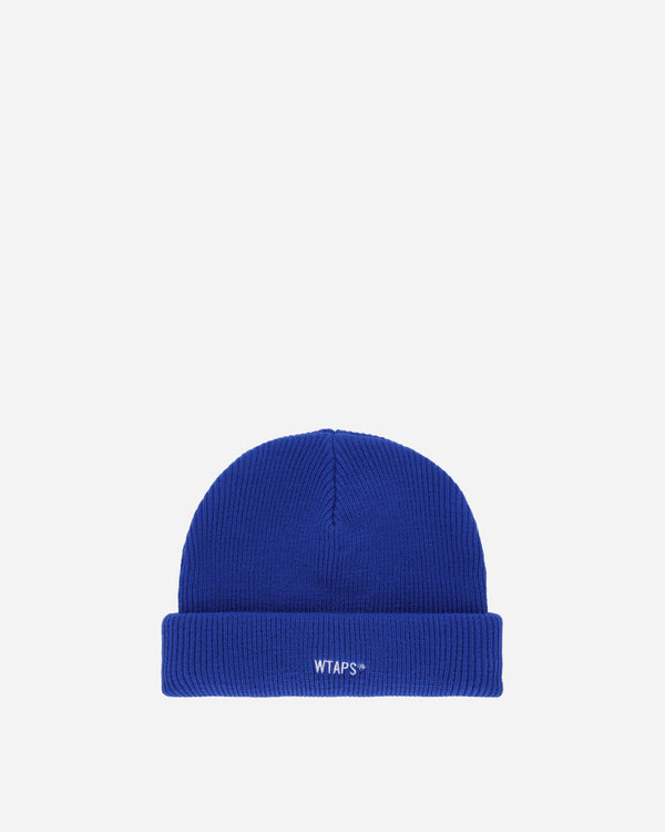 WTAPS Beanie 04 Blue