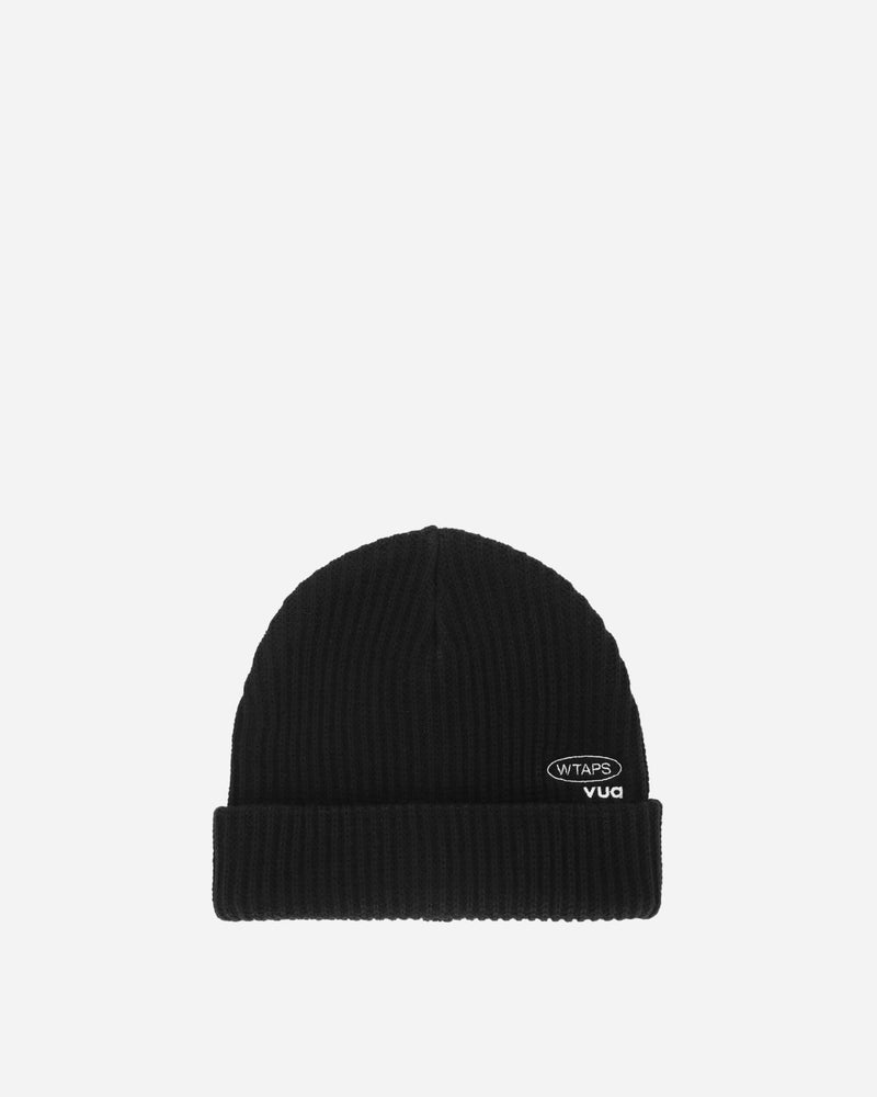 WTAPS Beanie 05 Black