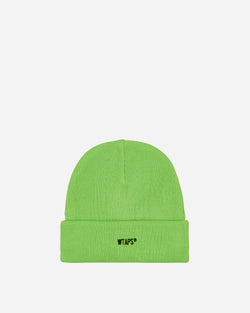 WTAPS Beanie 04 Green