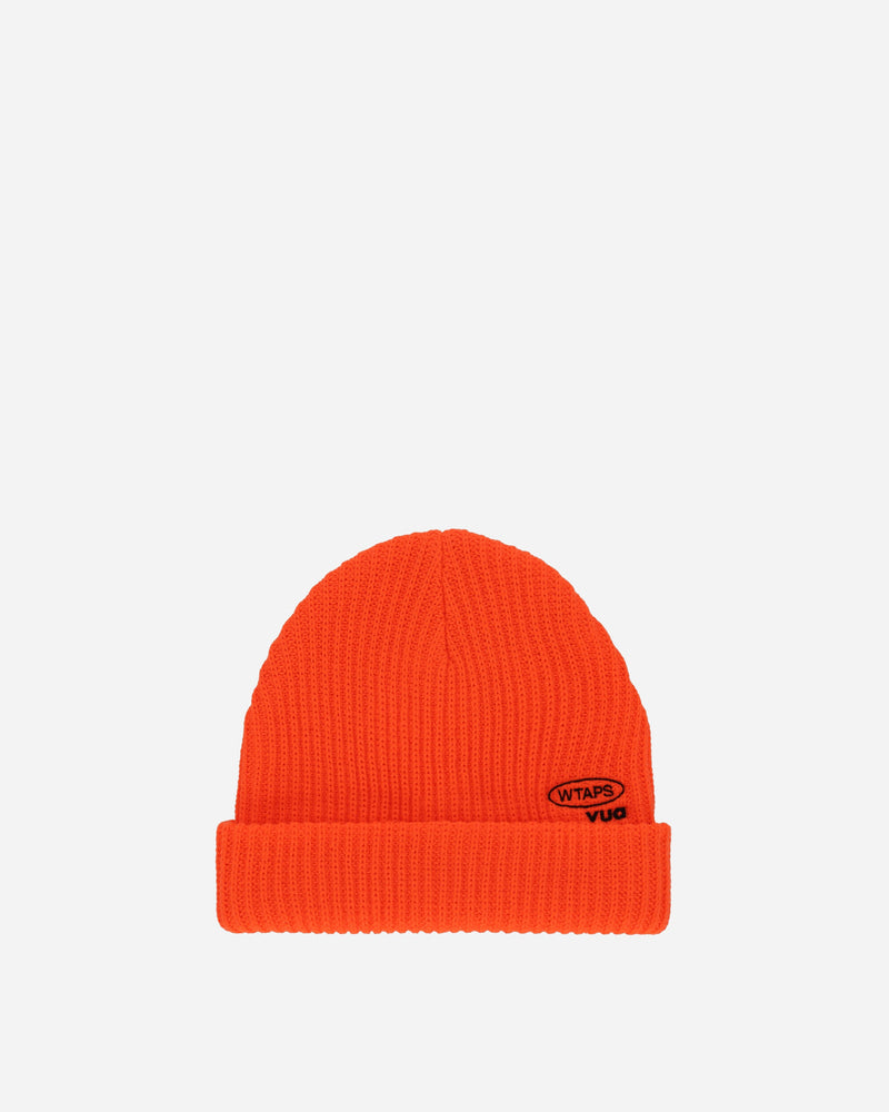 WTAPS Beanie 05 Orange