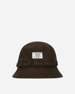 WTAPS Jungle Hat Brown