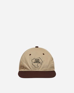 WTAPS T-6M 05 Cap Brown