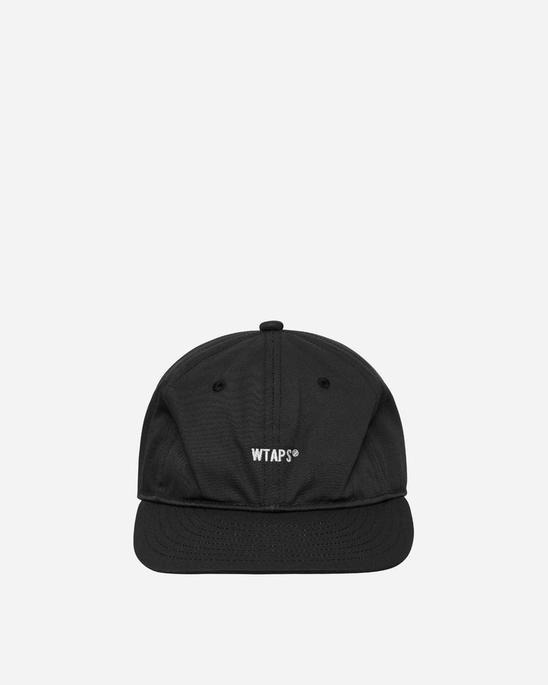 WTAPS T-6M 01 Cap Black