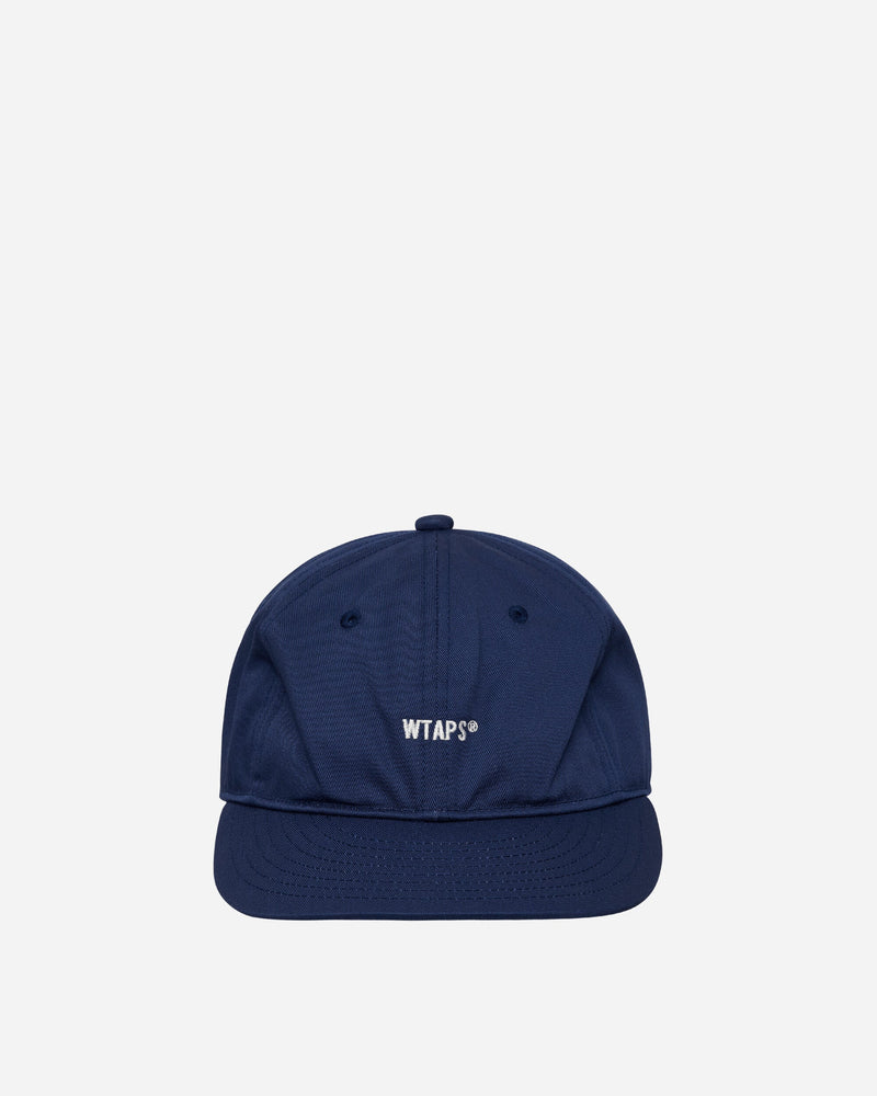 WTAPS T-6M 01 Cap Blue