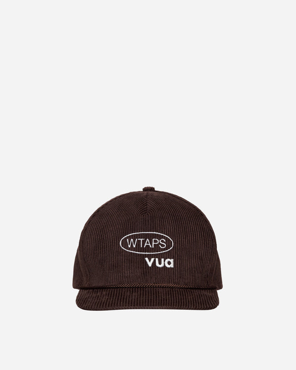 WTAPS Militia 01 Cap Brown