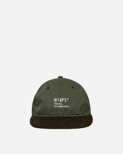 WTAPS T-6H 02 Cap Olive Drab