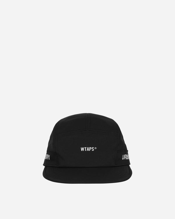 WTAPS T-7 Cap Black