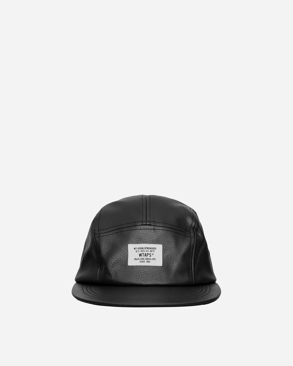 WTAPS T-5 04 Cap Black