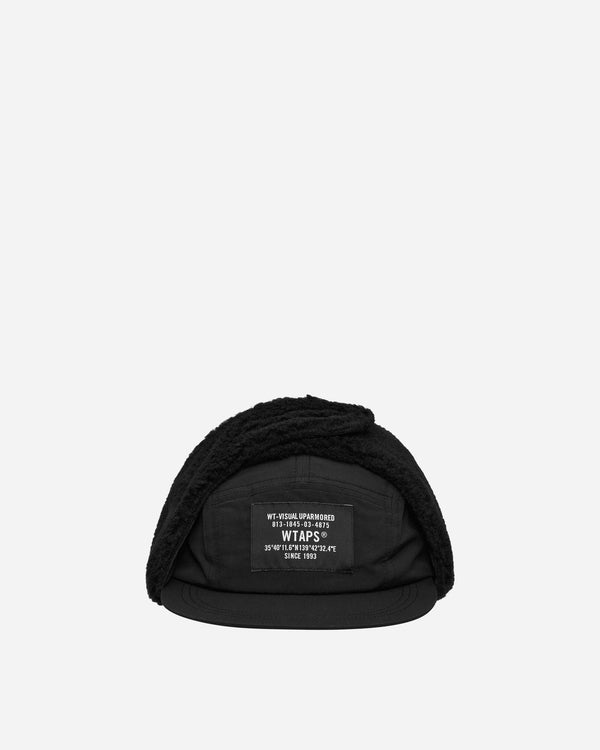 WTAPS Robin Cap Black