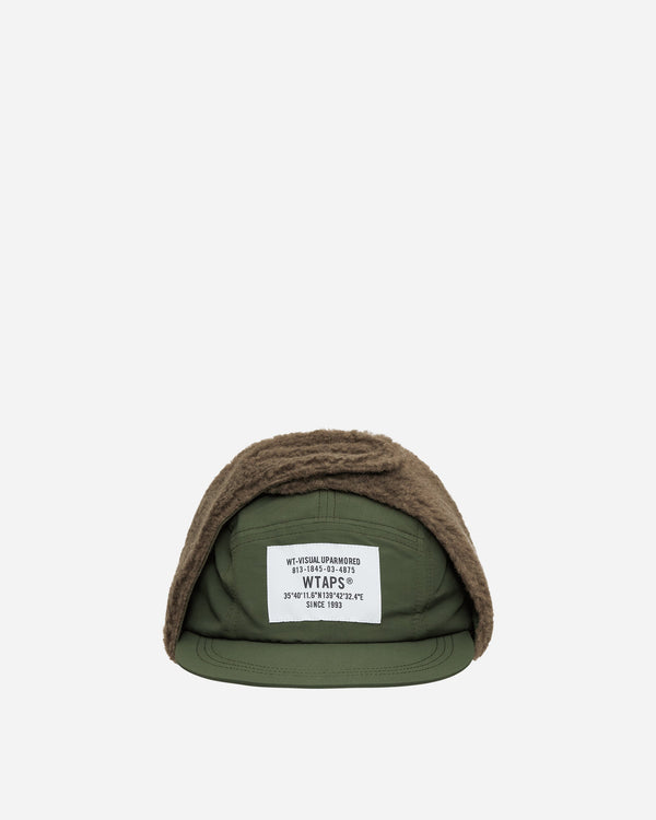 WTAPS Robin Cap Olive Drab