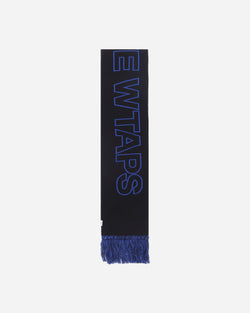 WTAPS Evasion Muffler Blue