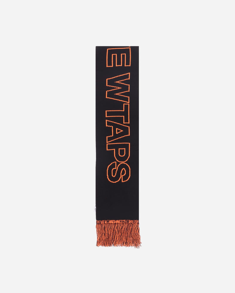 WTAPS Evasion Muffler Orange