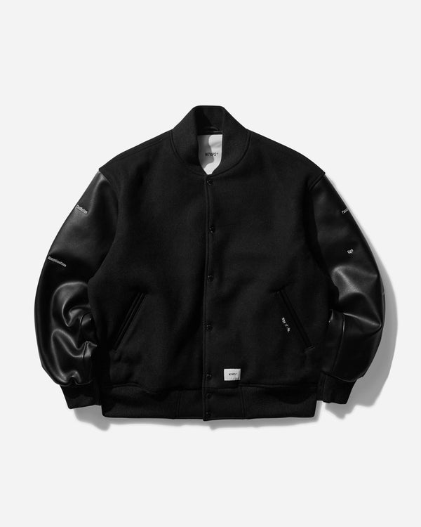 WTAPS Men s BC Jacket Black