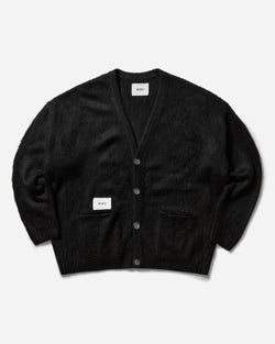 WTAPS Men s Palmer Cardigan Black