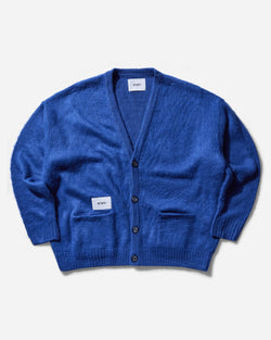 WTAPS Men s Palmer Cardigan Blue