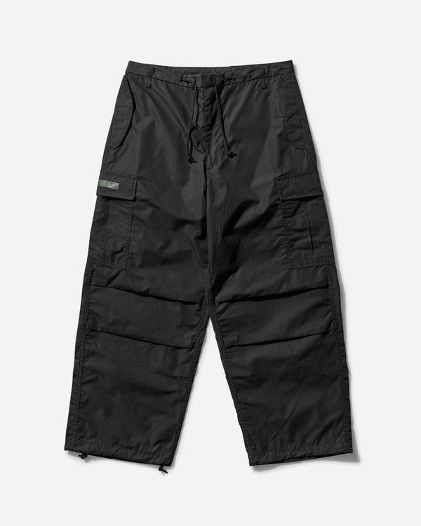 WTAPS Men s MILT0001 Trousers Black