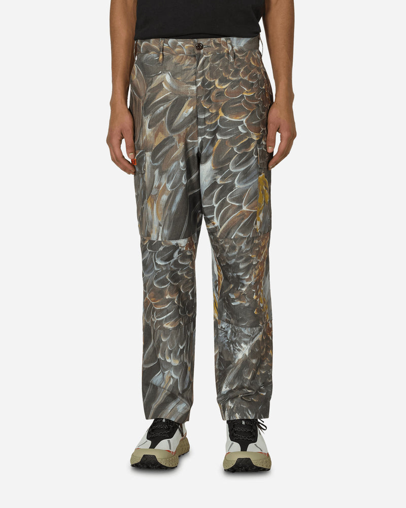 WTAPS MILT9602 Trousers Wed Camo