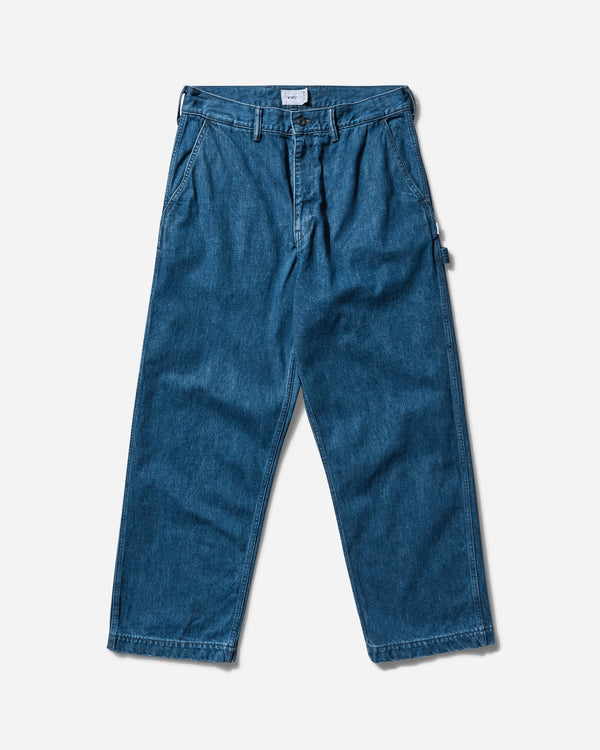 WTAPS Men s Armstrong Trousers Indigo