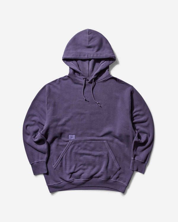 WTAPS Men s Sign 01 Hoodie Purple