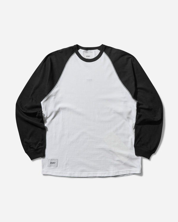 WTAPS Men s Ian Longsleeve T-Shirt Black