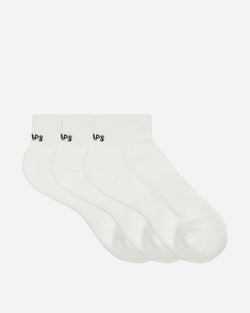 WTAPS Skivvies Socks White