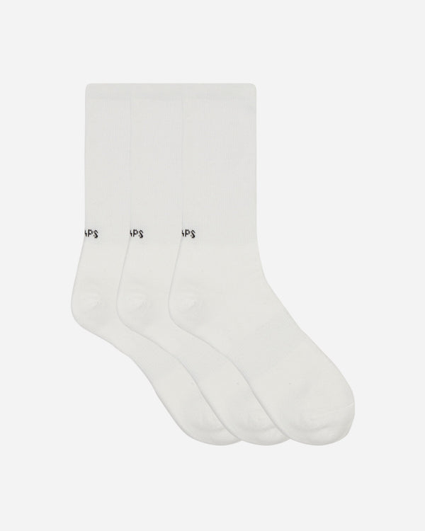 WTAPS Skivvies Socks White