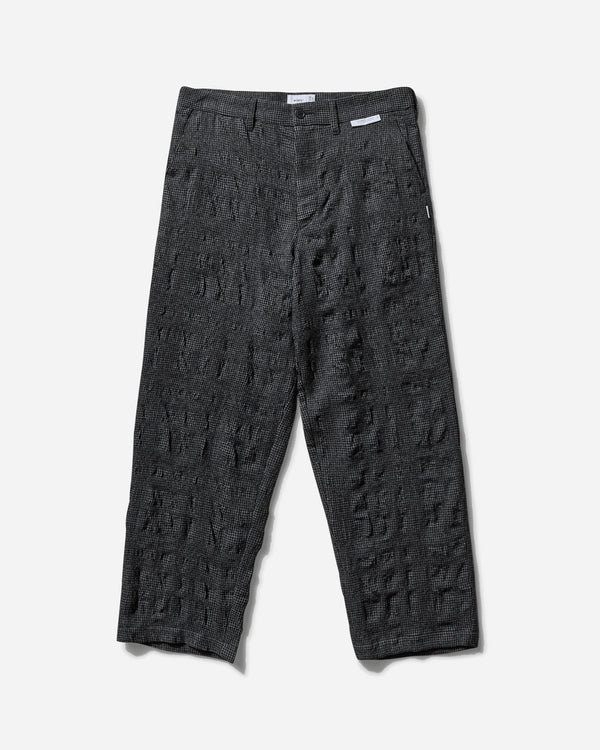 WTAPS Men s WRKT2002 Trousers Grey