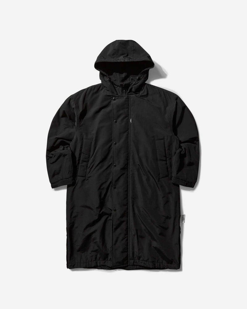 WTAPS Men s Vallet Coat Black