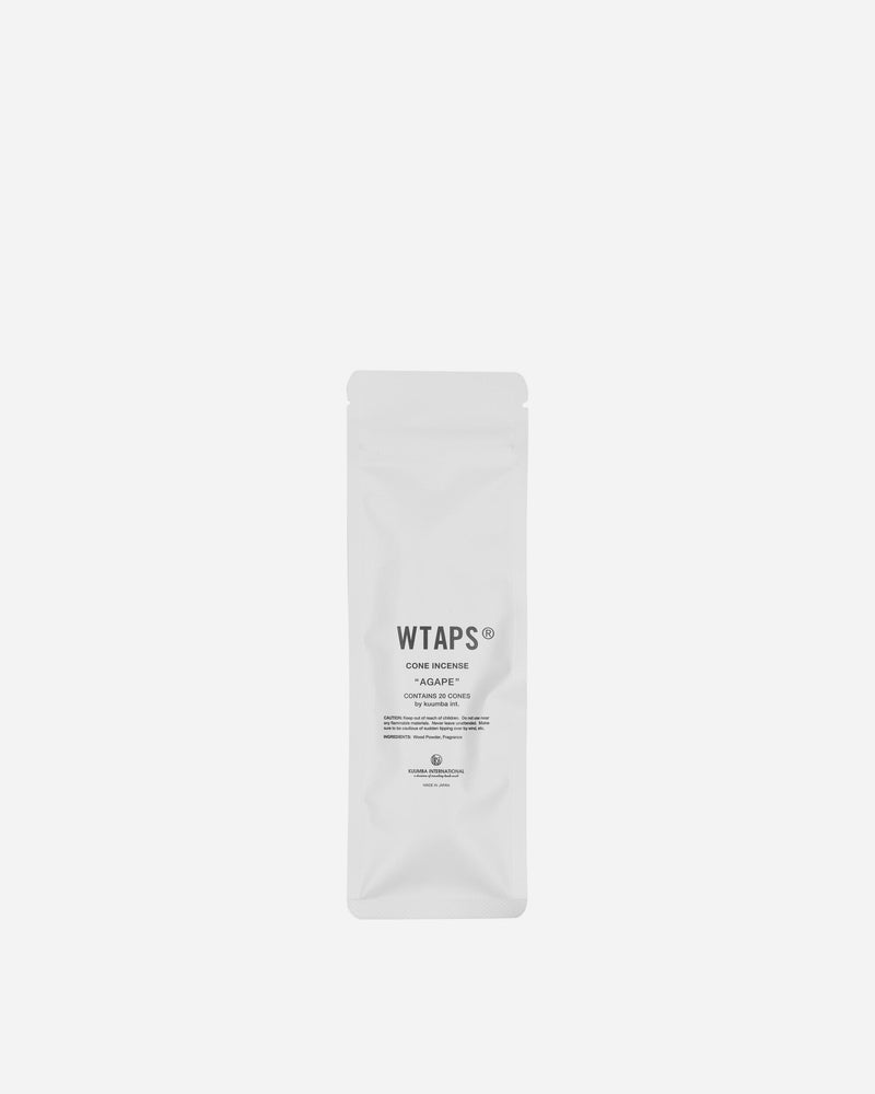 WTAPS KUUMBA Agape Incense Cones