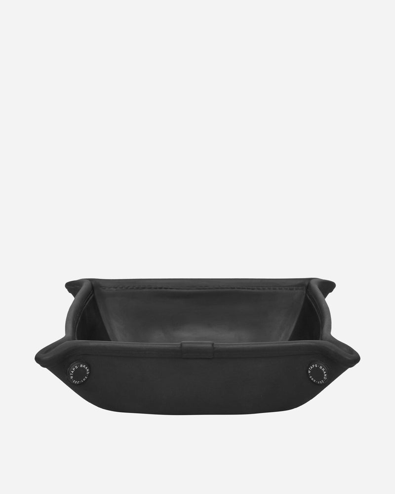 WTAPS Den L Hardshell Tray Black