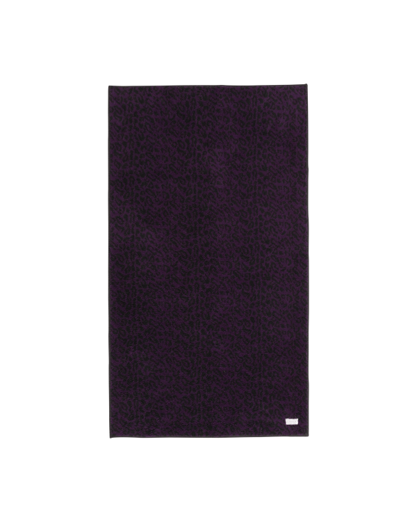 WACKO MARIA Boa Rag Mat Purple