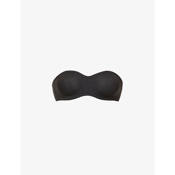 Wacoal Accord strapless stretch-woven bra | LYBSTORE