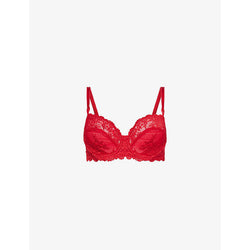 Womens Wacoal Embrace underwired lace bra