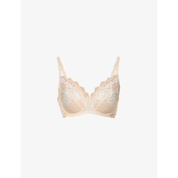 Womens Wacoal Lace Perfection stretch-lace underwired bra