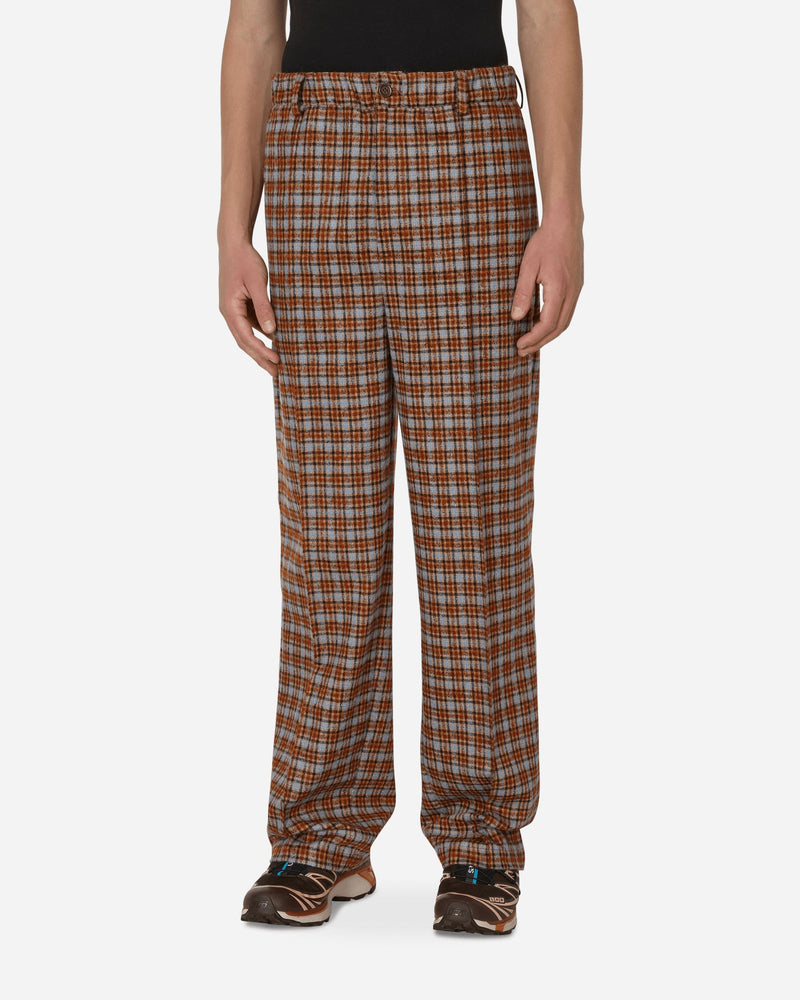 Wales Bonner Harmonic Trousers Brown