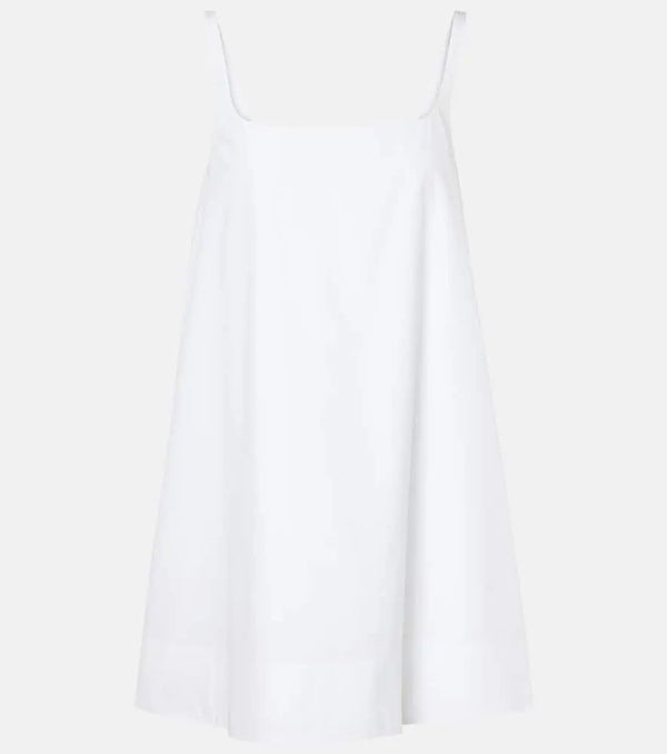 Wardrobe.NYC Cotton minidress | LYBSTORE