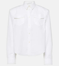 Wardrobe.NYC Cotton shirt | LYBSTORE