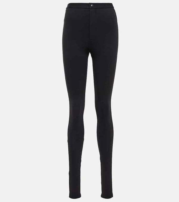 Wardrobe.NYC High-rise leggings | LYBSTORE