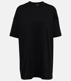 Wardrobe.NYC Oversized cotton jersey T-shirt