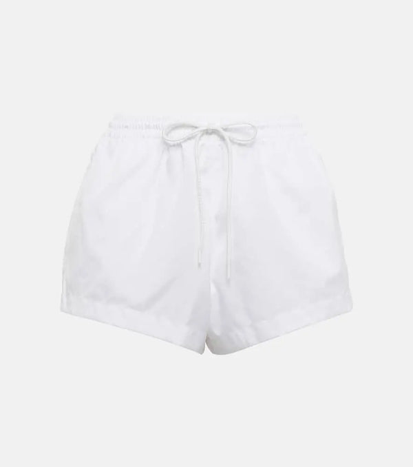 Wardrobe.NYC Spray technical shorts | LYBSTORE