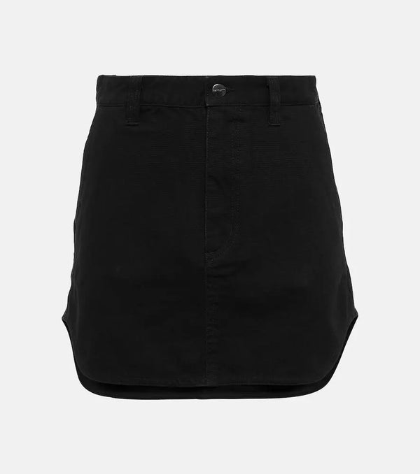 Wardrobe.NYC x Carhartt WIP cotton miniskirt