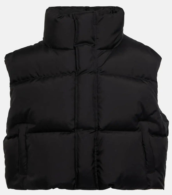 Wardrobe.NYC Puffer down vest